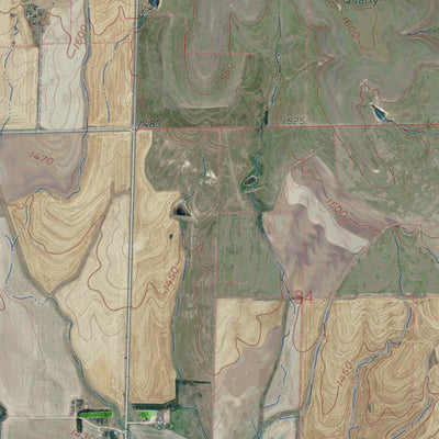 KS-VESPER: GeoChange 1961-2012 Preview 2