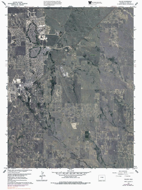 CO-FALCON: GeoChange 1947-2011 Preview 1