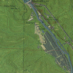 AR-NARROWS DAM: GeoChange 1968-2013 Preview 3