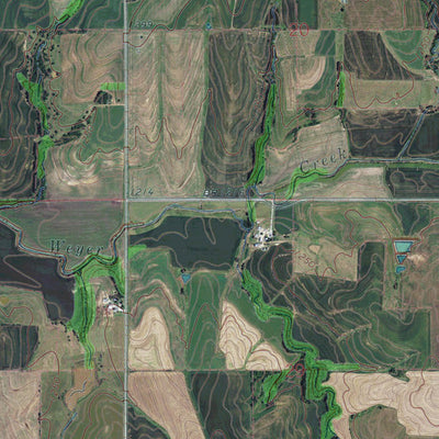 KS-BAILEYVILLE: GeoChange 1965-2012 Preview 3