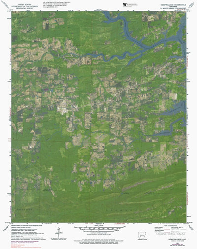 AR-HEMPWALLACE: GeoChange 1963-2013 Preview 1