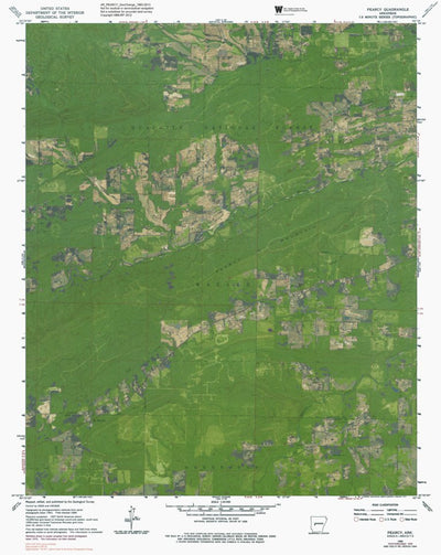 AR-PEARCY: GeoChange 1963-2013 Preview 1