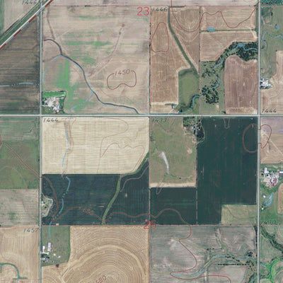 KS-LINN: GeoChange 1965-2012 Preview 2
