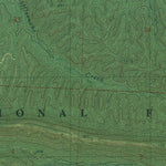 AR-CADDO GAP: GeoChange 1976-2013 Preview 2