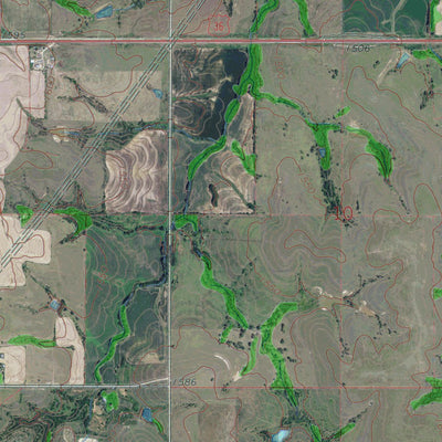 KS-HADDAM: GeoChange 1965-2012 Preview 2