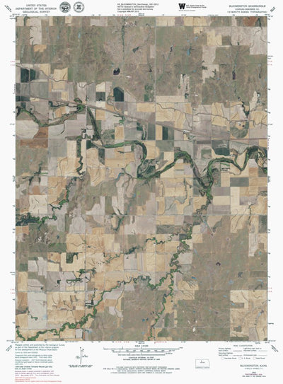 KS-BLOOMINGTON: GeoChange 1951-2012 Preview 1