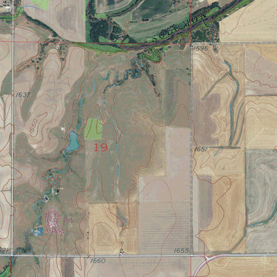 KS-BLOOMINGTON: GeoChange 1951-2012 Preview 2