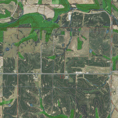 IL-PITTSFIELD: GeoChange 1974-2012 Preview 2