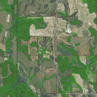 IL-PITTSFIELD: GeoChange 1974-2012 Preview 3