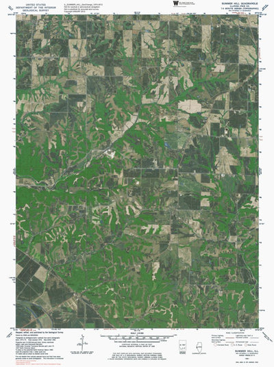 IL-SUMMER HILL: GeoChange 1974-2012 Preview 1