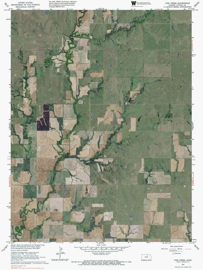 KS-VINE CREEK: GeoChange 1962-2012 Preview 1