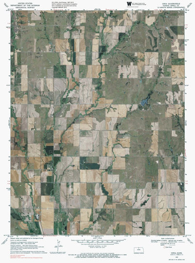 KS-IONIA: GeoChange 1967-2012 Preview 1