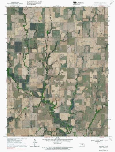 KS-INDUSTRY: GeoChange 1961-2012 Preview 1