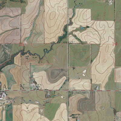 KS-INDUSTRY: GeoChange 1961-2012 Preview 2