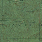 AR-BUCK KNOB: GeoChange 1981-2013 Preview 2