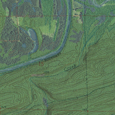 AR-ROVER: GeoChange 1961-2013 Preview 3