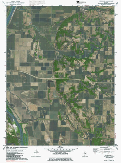 IL-FLORENCE: GeoChange 1974-2012 Preview 1