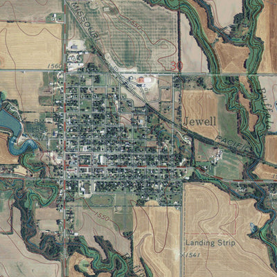 KS-JEWELL: GeoChange 1967-2012 Preview 3