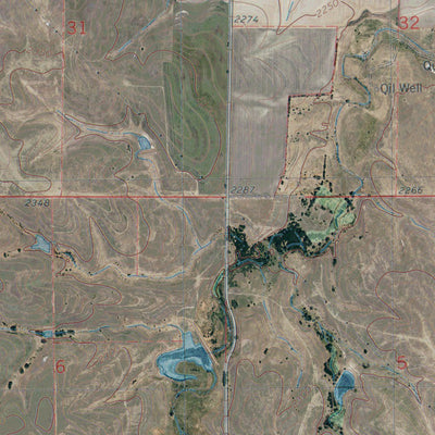 KS-HILL CITY SOUTH: GeoChange 1974-2012 Preview 2