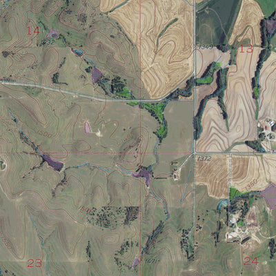 KS-GLASCO: GeoChange 1951-2012 Preview 3
