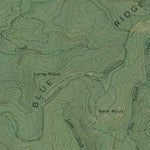 NC-SC-STANDINGSTONE MOUNTAIN: GeoChange 1962-2011-12 Preview 2