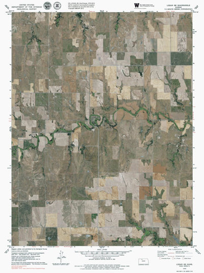 KS-LOGAN SE: GeoChange 1974-2012 Preview 1