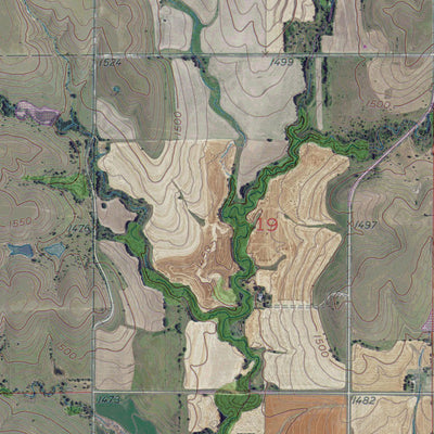 KS-GLASCO NE: GeoChange 1951-2012 Preview 2