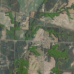 MO-NAPTON: GeoChange 1969-2012 Preview 3