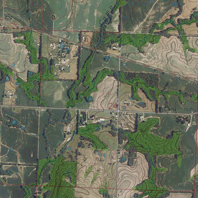 MO-NAPTON: GeoChange 1969-2012 Preview 3