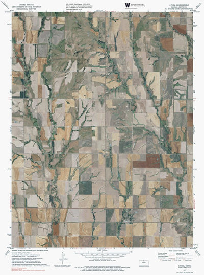 KS-ATHOL: GeoChange 1973-2012 Preview 1