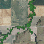 KS-JAMESTOWN: GeoChange 1964-2012 Preview 2
