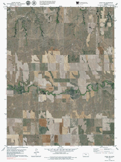 KS-LOGAN SW: GeoChange 1974-2012 Preview 1