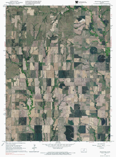 KS-BRANTFORD: GeoChange 1961-2012 Preview 1