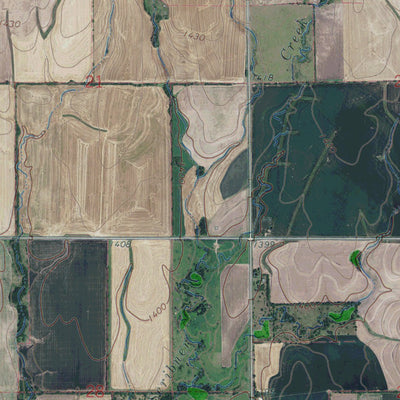 KS-BRANTFORD: GeoChange 1961-2012 Preview 2