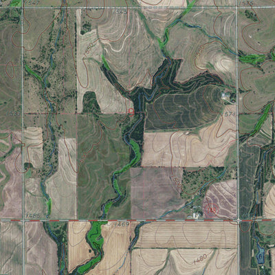 KS-BRANTFORD: GeoChange 1961-2012 Preview 3