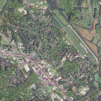 NC-HENDERSONVILLE: GeoChange 1962-2012 Preview 2