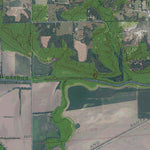MO-CARROLLTON WEST: GeoChange 1947-2012 Preview 3