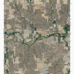 KS-WOODSTON NW: GeoChange 1951-2012 Preview 1