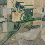 KS-WOODSTON NW: GeoChange 1951-2012 Preview 2