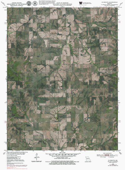MO-PLYMOUTH: GeoChange 1939-2012 Preview 1