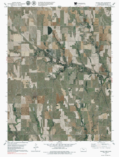 KS-PRAIRIE VIEW: GeoChange 1974-2012 Preview 1