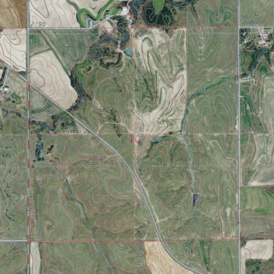 KS-PRAIRIE VIEW: GeoChange 1974-2012 Preview 2