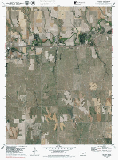 KS-CALVERT: GeoChange 1974-2012 Preview 1