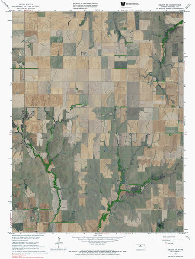 KS-BELOIT SE: GeoChange 1962-2012 Preview 1