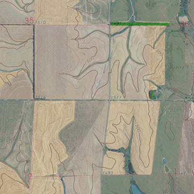 KS-BELOIT SE: GeoChange 1962-2012 Preview 2