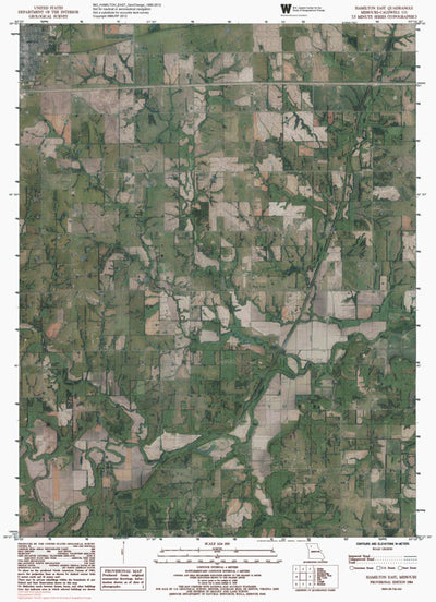 MO-HAMILTON EAST: GeoChange 1980-2012 Preview 1