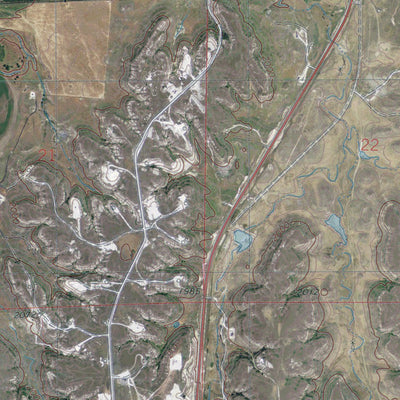KS-PLAINVILLE SE: GeoChange 1974-2012 Preview 3