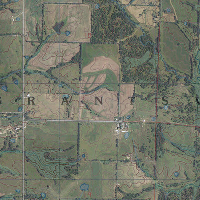 MO-SHELBY: GeoChange 1980-2012 Preview 2
