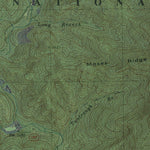 NC-OLD FORT: GeoChange 1978-2012 Preview 2