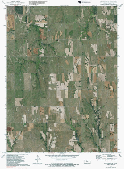 KS-STUTTGART NE: GeoChange 1973-2012 Preview 1